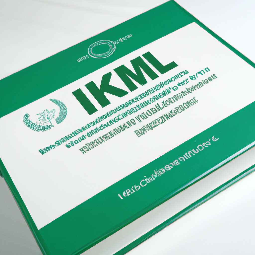 Certifikát ISO 14001